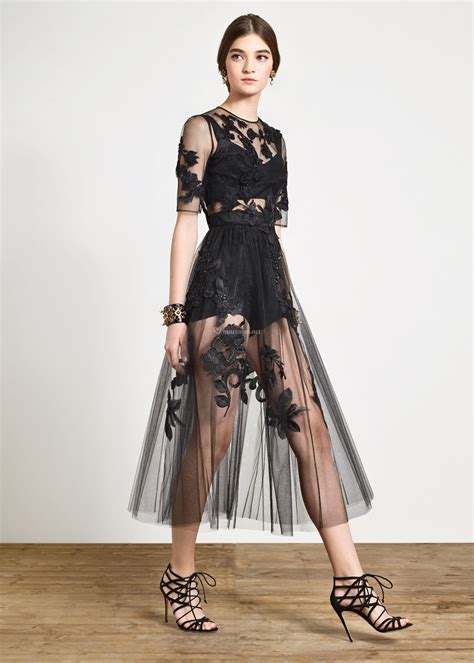 dolce gabbana robe de soiree